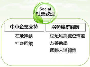 社會致理